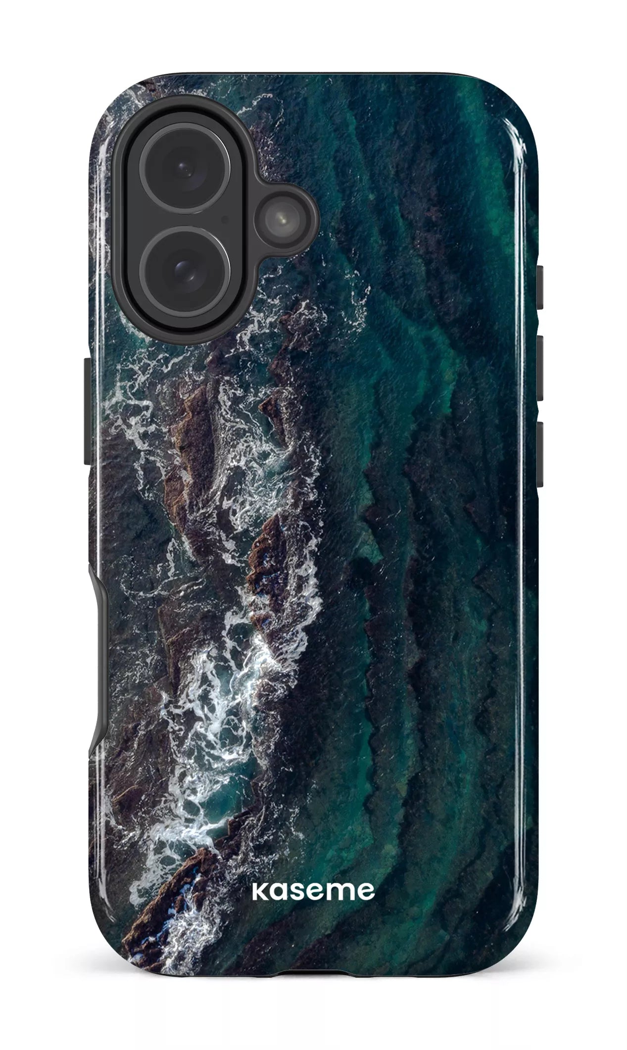 iPhone 17 MagSage - Impact Case High Tide -