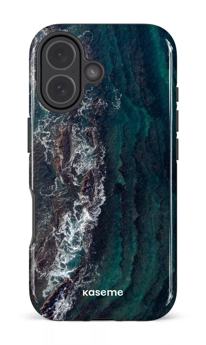 iPhone 17 MagSage - Impact Case High Tide -