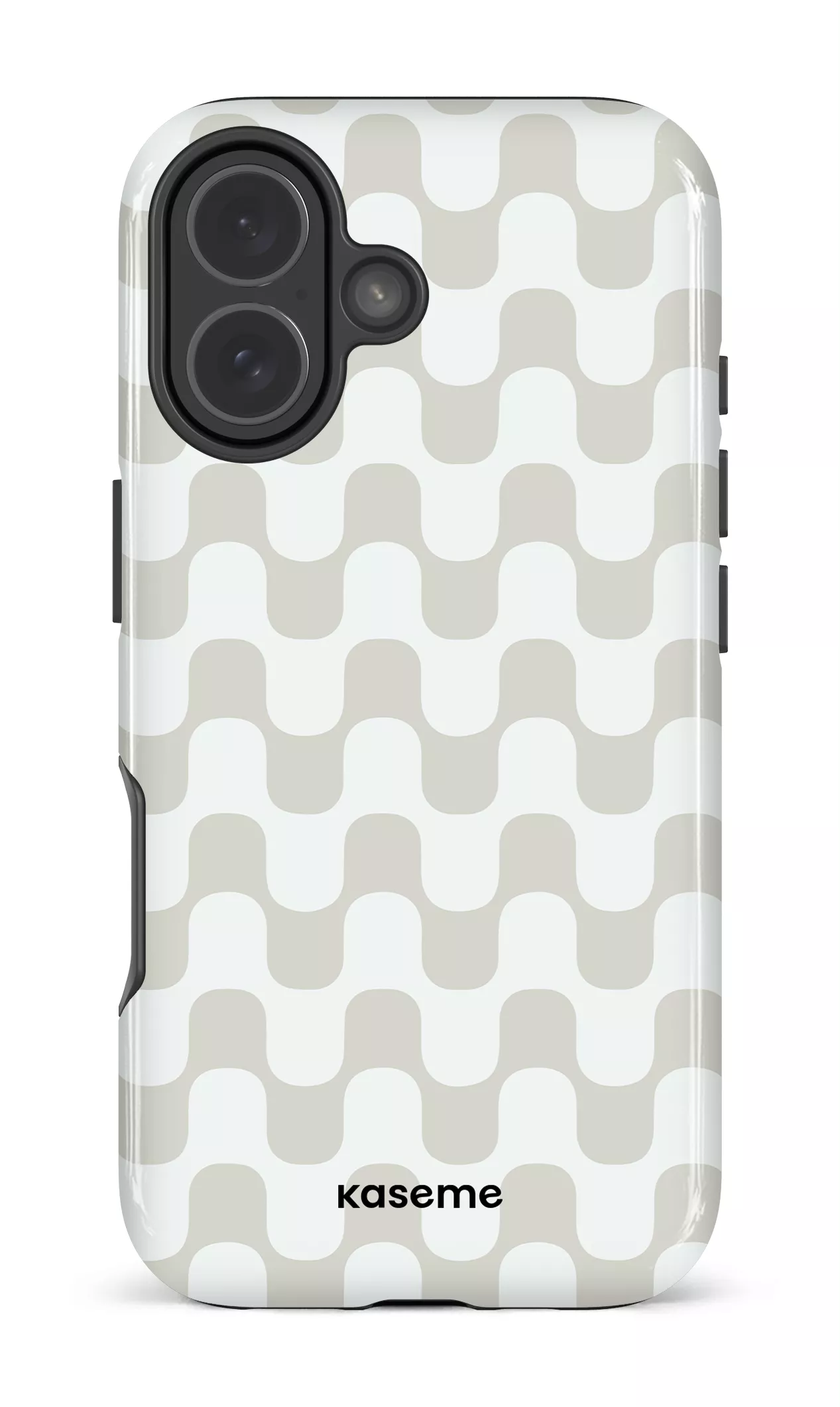 iPhone 17 MagSage - Impact Case Hippy -