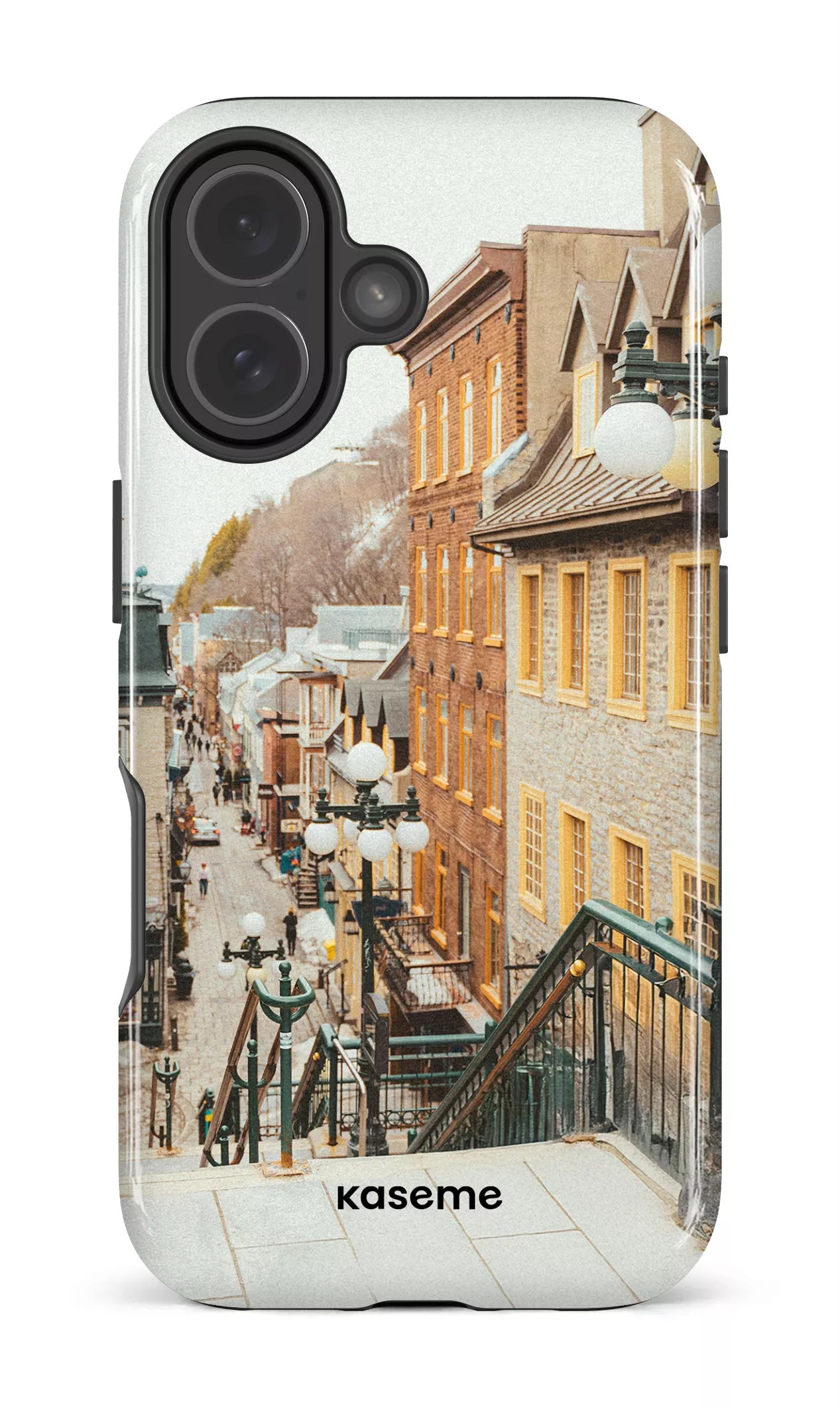 iPhone 17 MagSage - Impact Case Histoires -