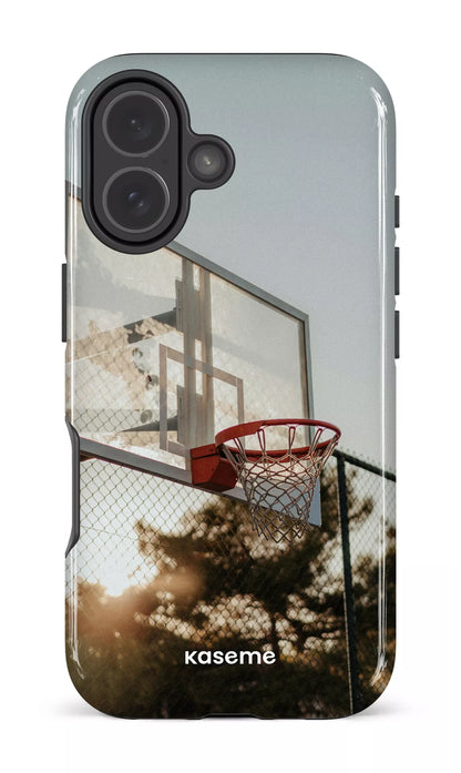 iPhone 17 MagSage - Impact Case Hoop Master -