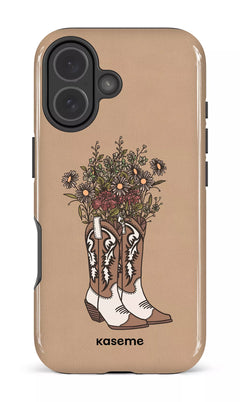 iPhone 17 MagSage - Impact Case Howdy Mocha -