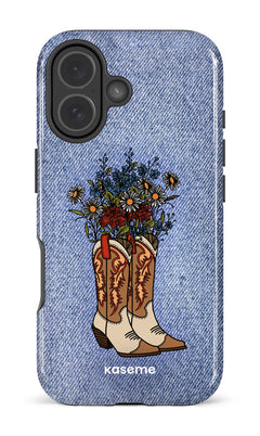 iPhone 17 MagSage - Impact Case Howdy jeans -