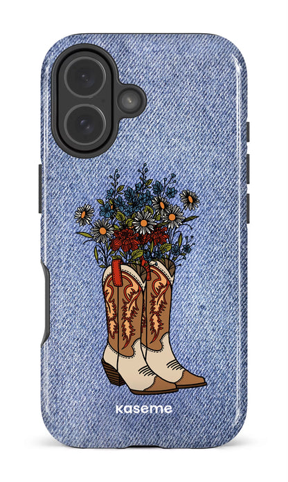 iPhone 17 MagSage - Impact Case Howdy jeans -