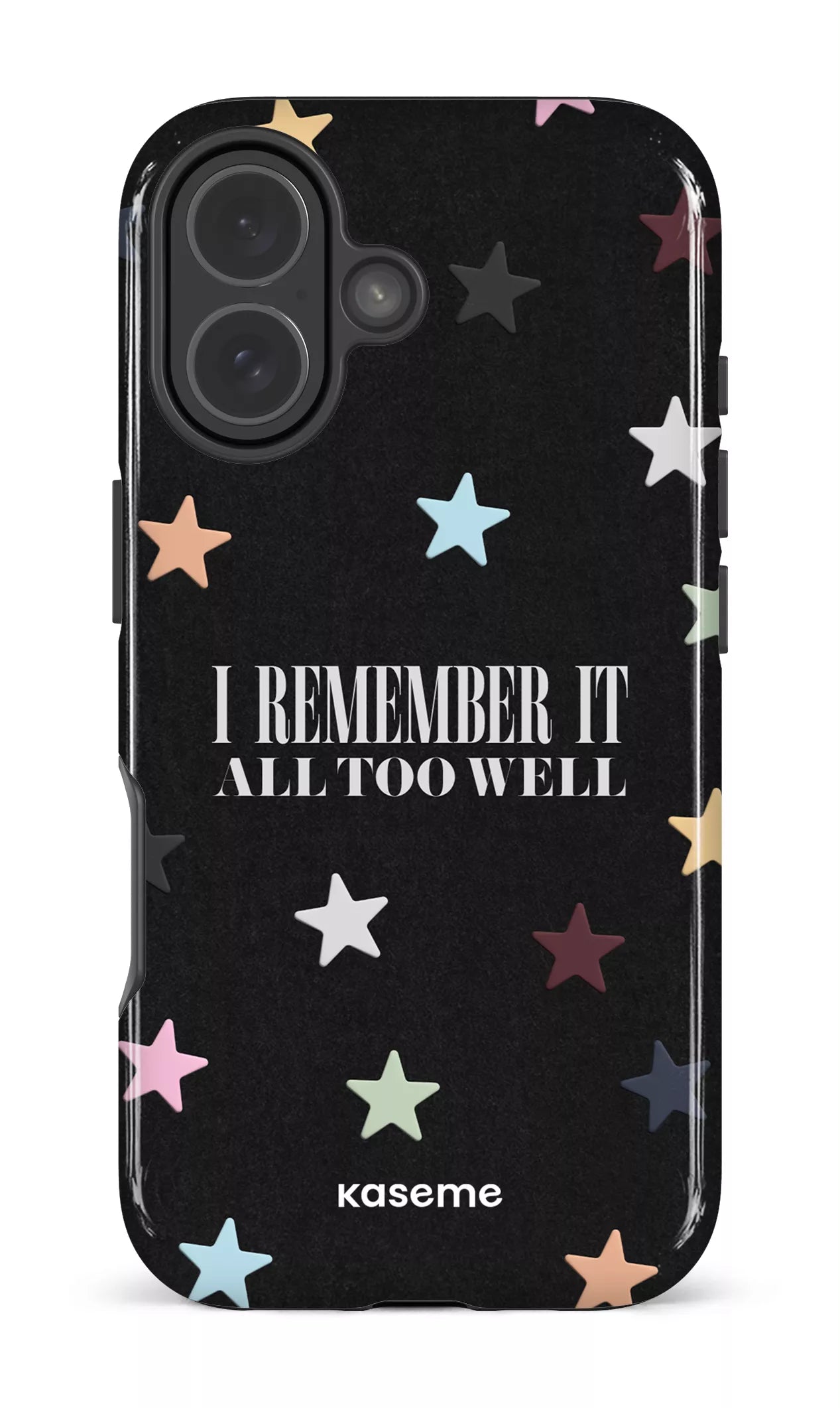 iPhone 17 MagSage - Impact Case It Was Rare -