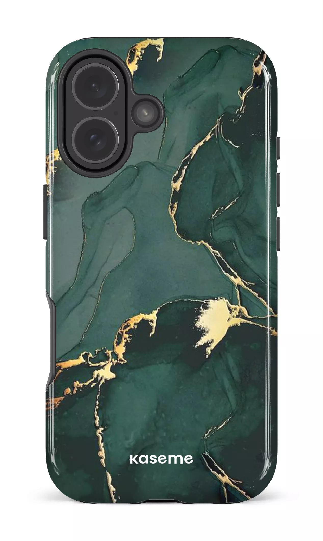 iPhone 17 MagSage - Impact Case Jade -
