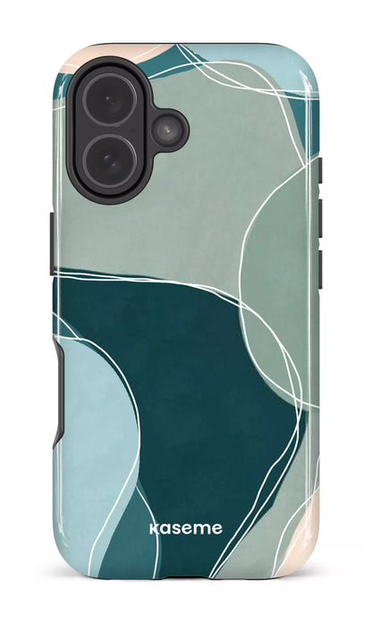 iPhone 17 MagSage - Impact Case Kiwi -