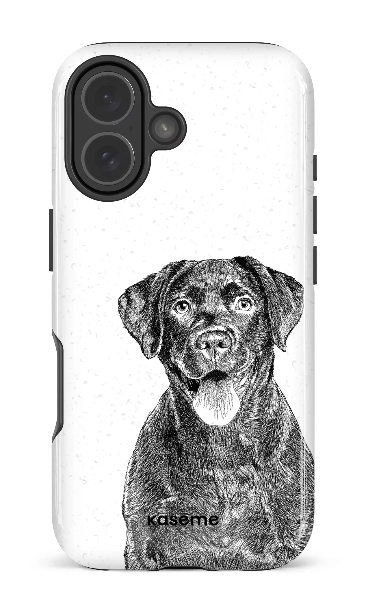 iPhone 17 MagSage - Impact Case Labrador Retriever -