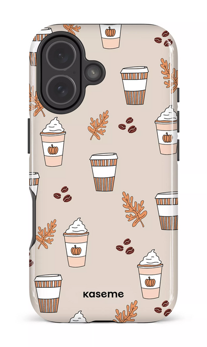 iPhone 17 MagSage - Impact Case Latte -