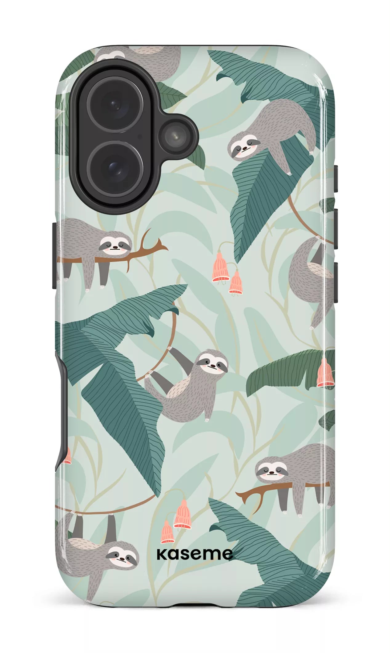 iPhone 17 MagSage - Impact Case Lazy Larry -