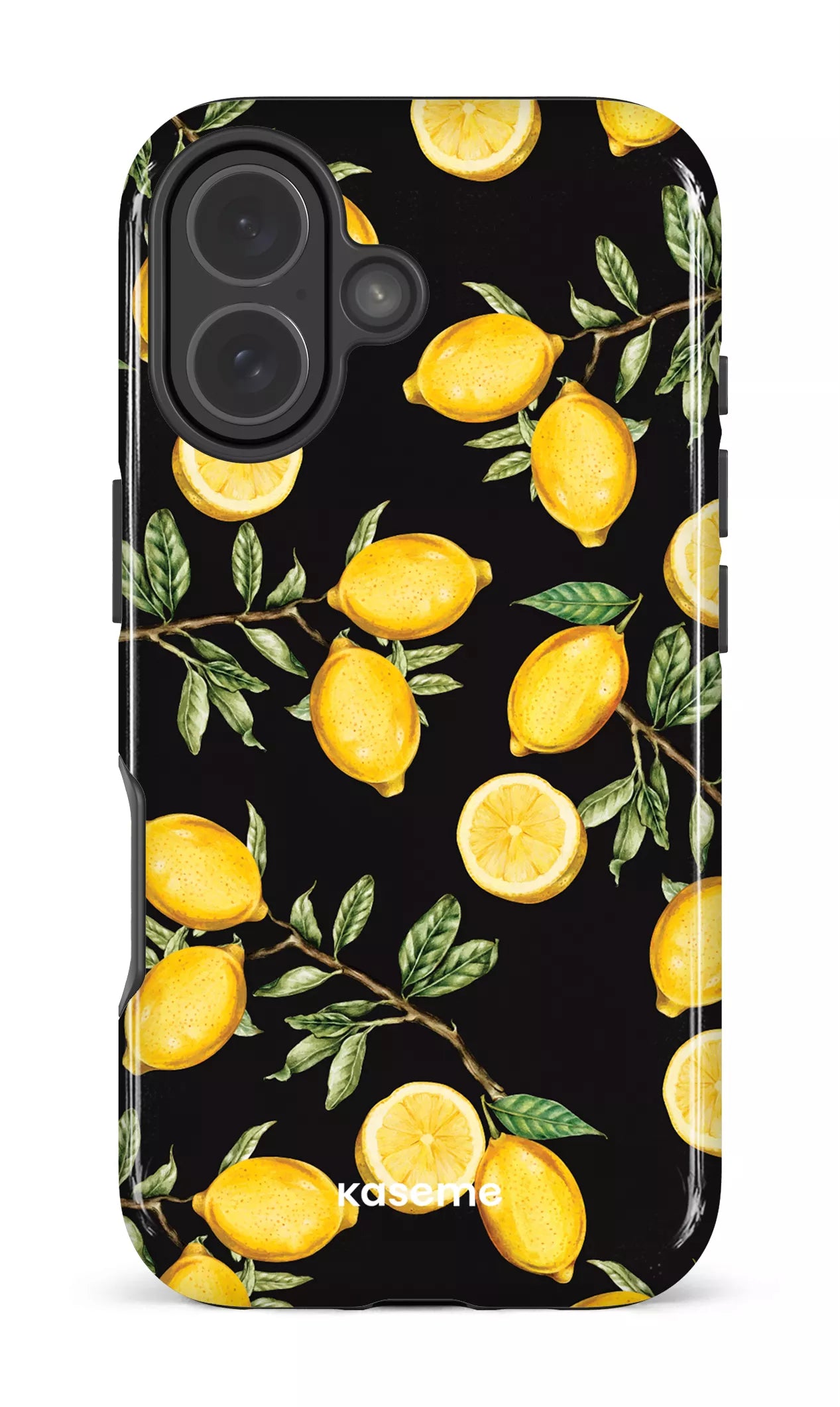 iPhone 17 MagSage - Impact Case Limonada -