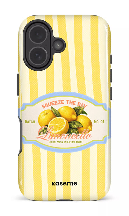 iPhone 17 MagSage - Impact Case Limoncello -