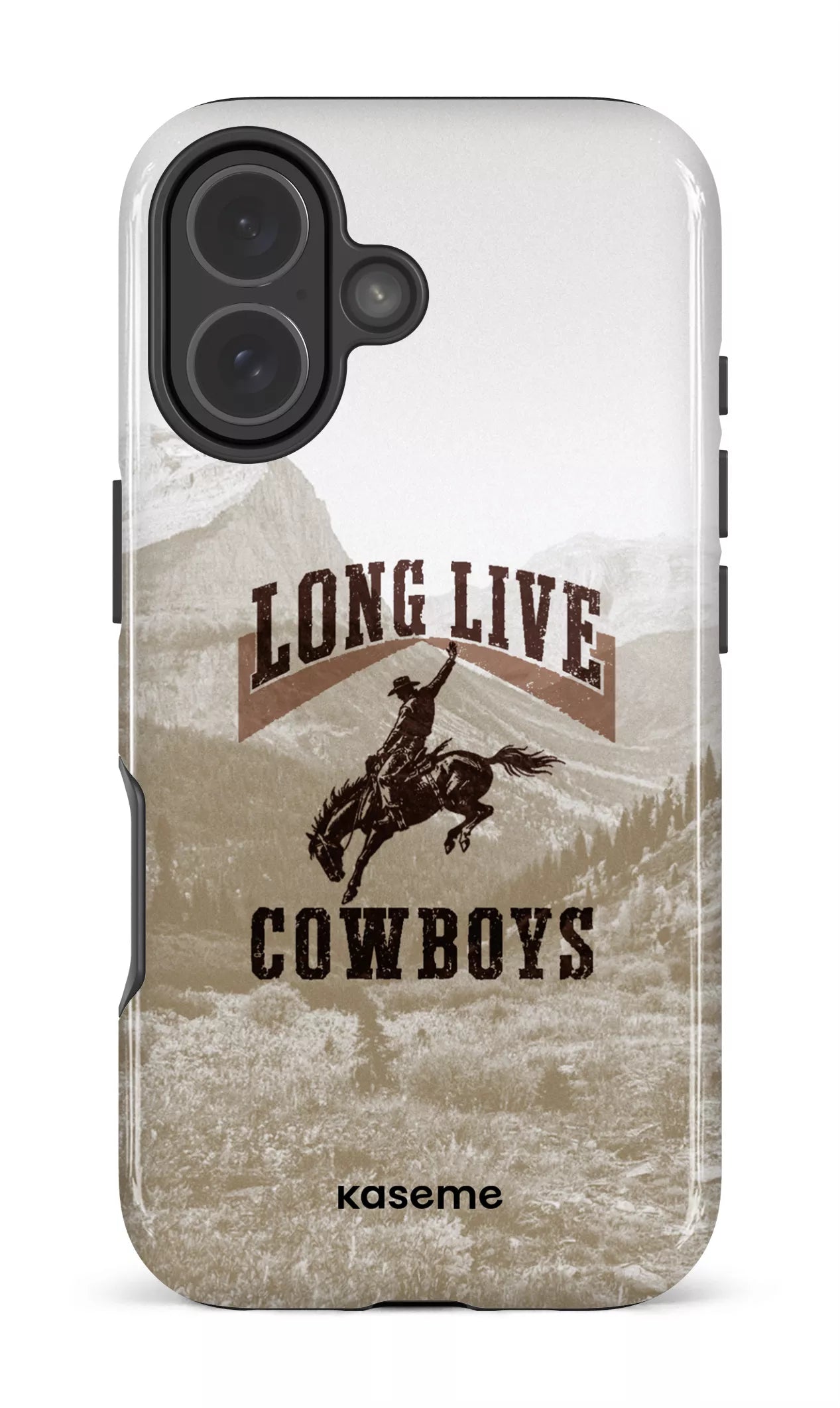 iPhone 17 MagSage - Impact Case Long Live -