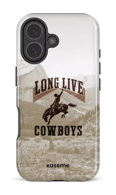 iPhone 17 MagSage - Impact Case Long Live -