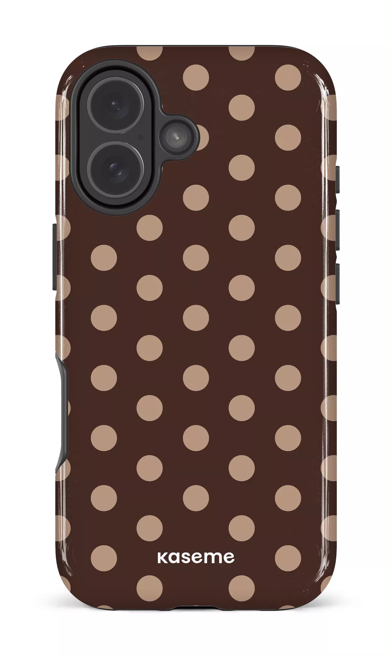 iPhone 17 MagSage - Impact Case Loopie Brown -