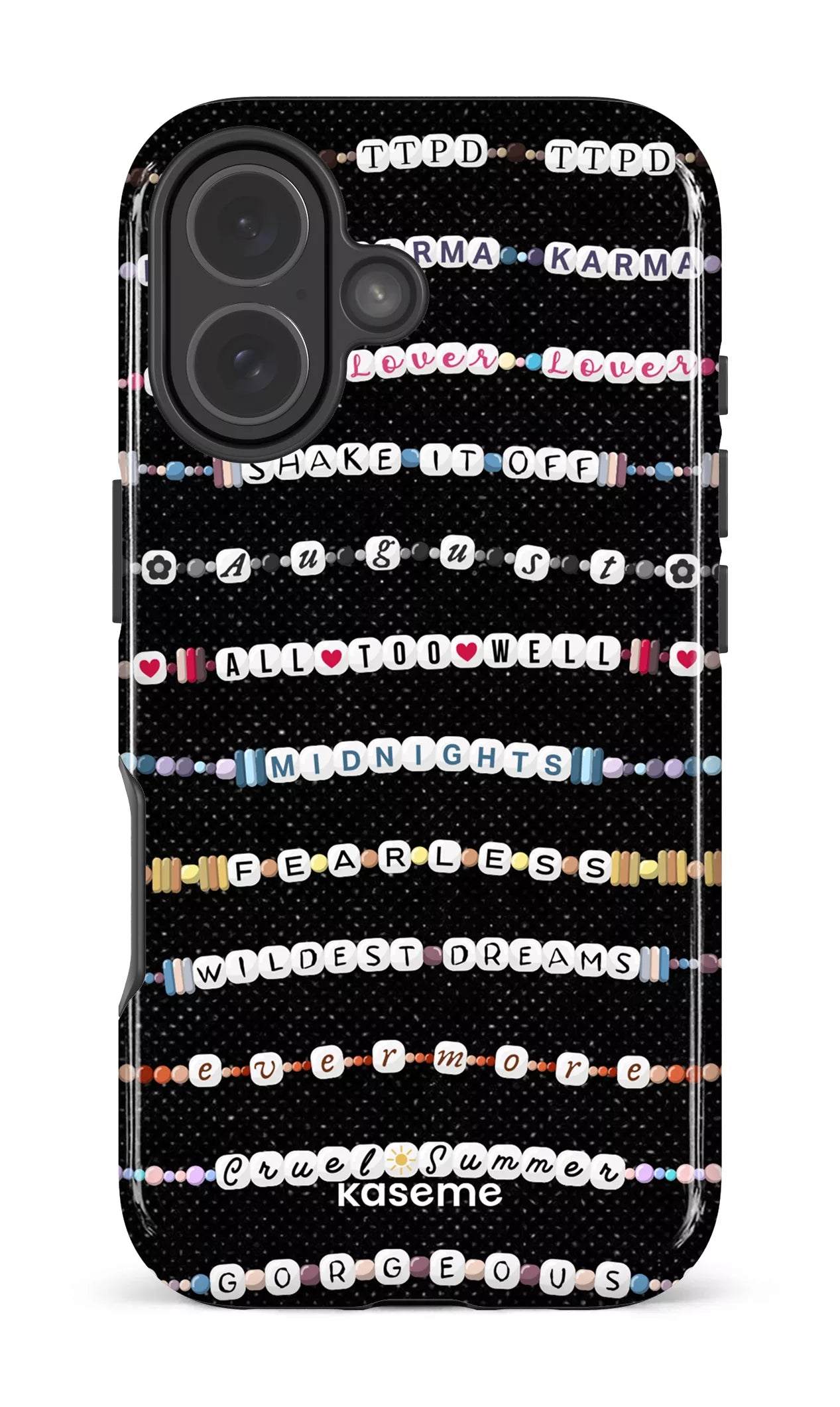 iPhone 17 MagSage - Impact Case Love Story -