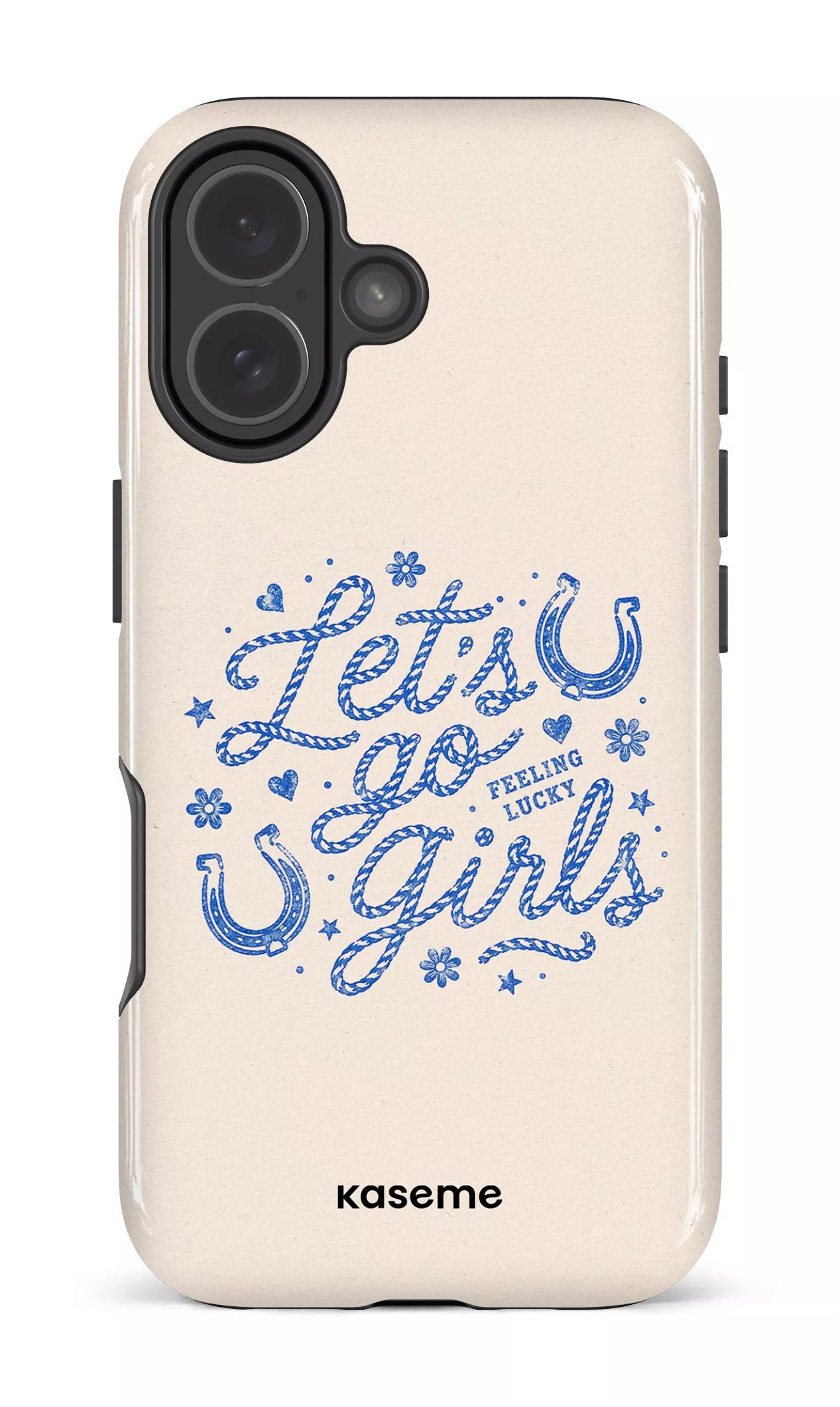 iPhone 17 MagSage - Impact Case Lucky -