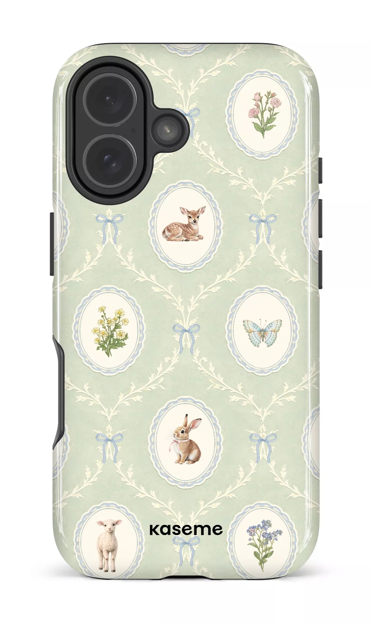 iPhone 17 MagSage - Impact Case Lullaby -