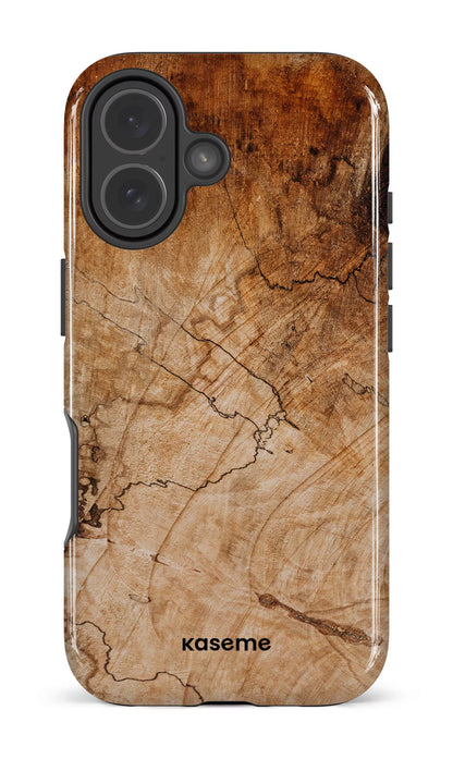 iPhone 17 MagSage - Impact Case Maple -