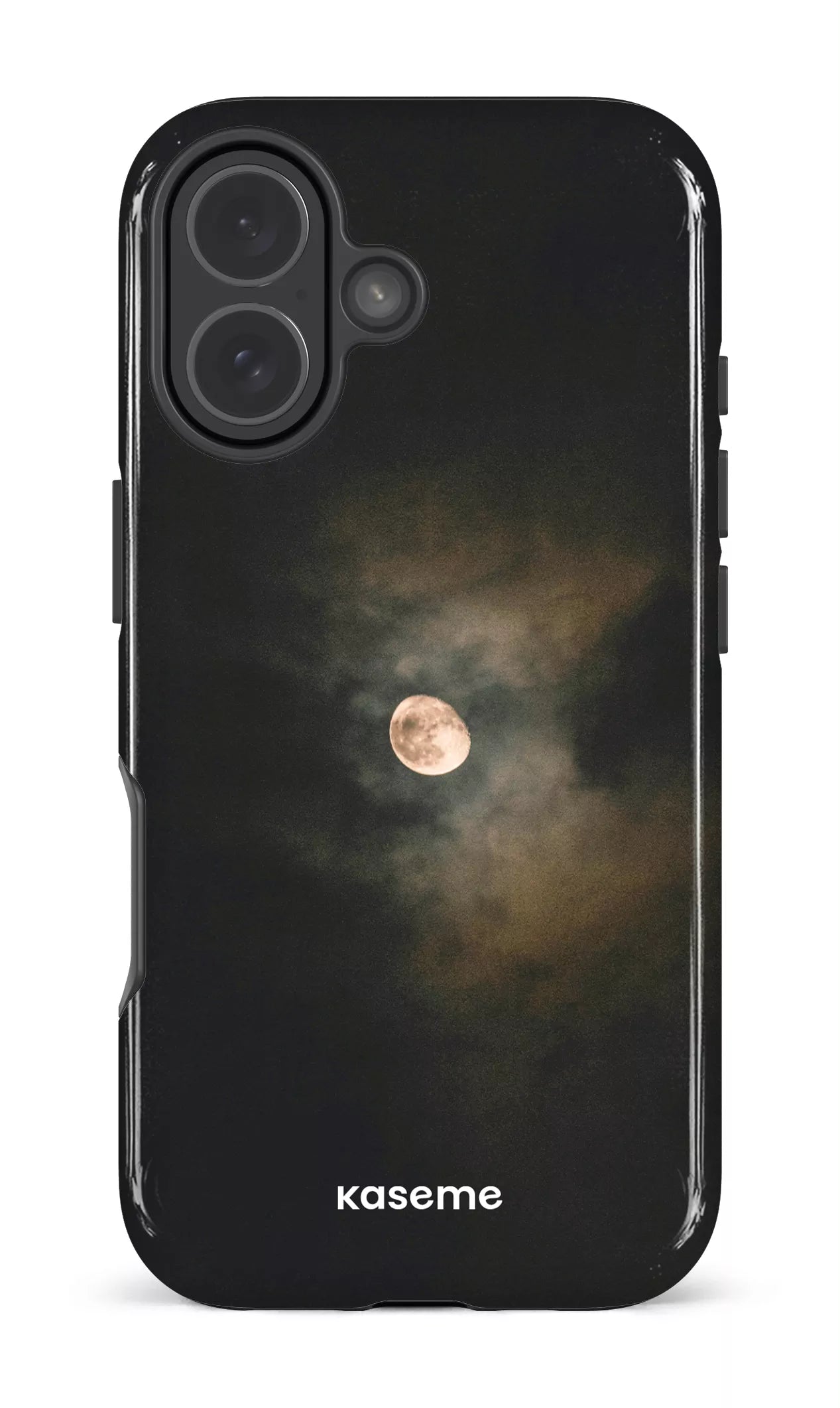 iPhone 17 MagSage - Impact Case Midnight Halo -