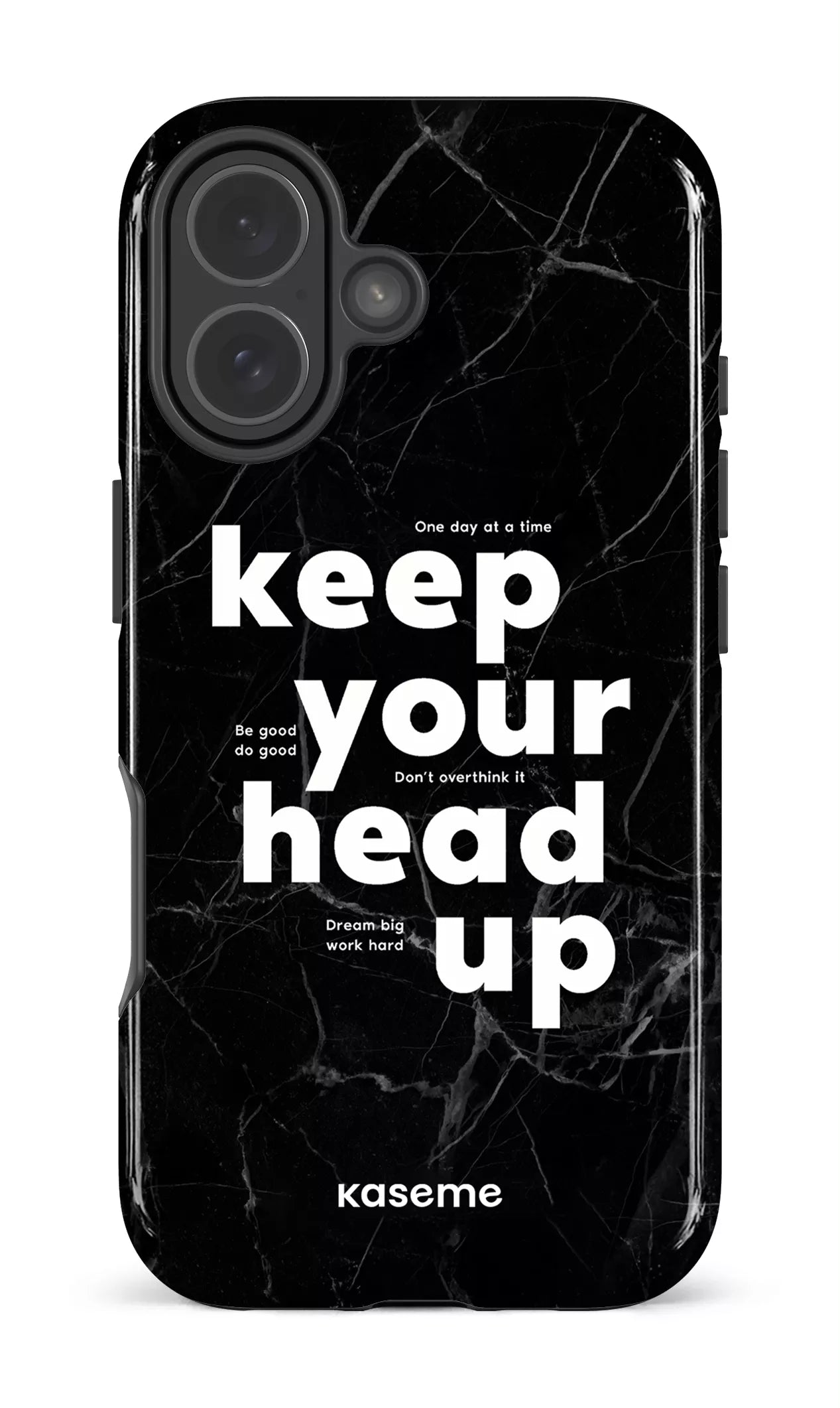 iPhone 17 MagSage - Impact Case Mindset -