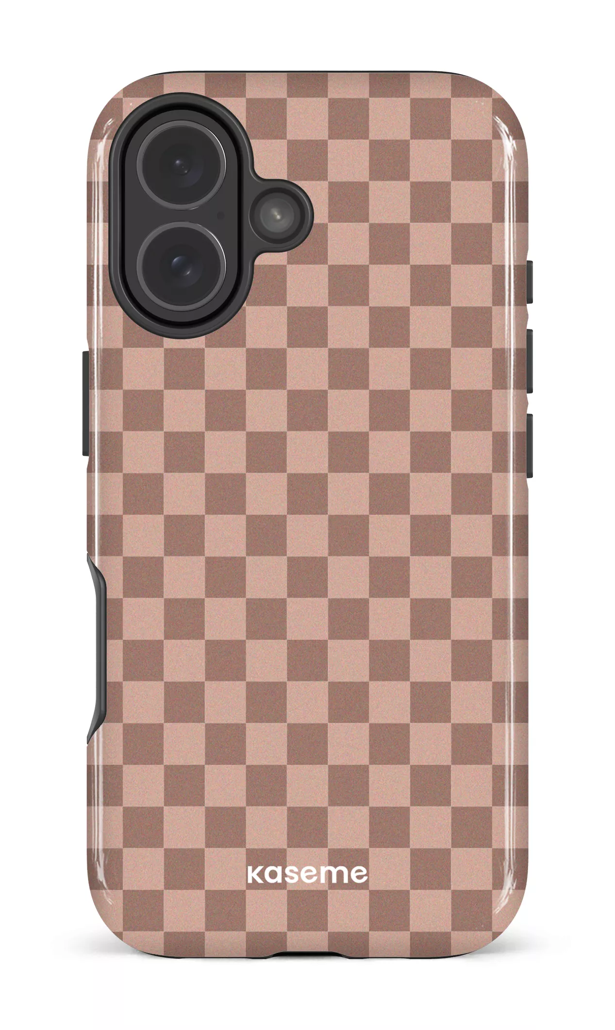 iPhone 17 MagSage - Impact Case Mirage Brown -