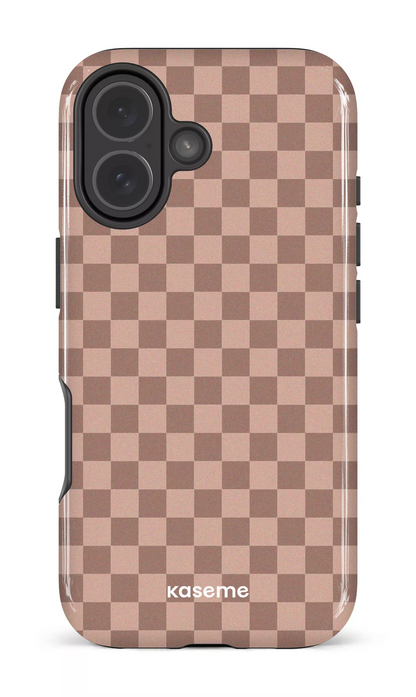 iPhone 17 MagSage - Impact Case Mirage Brown -