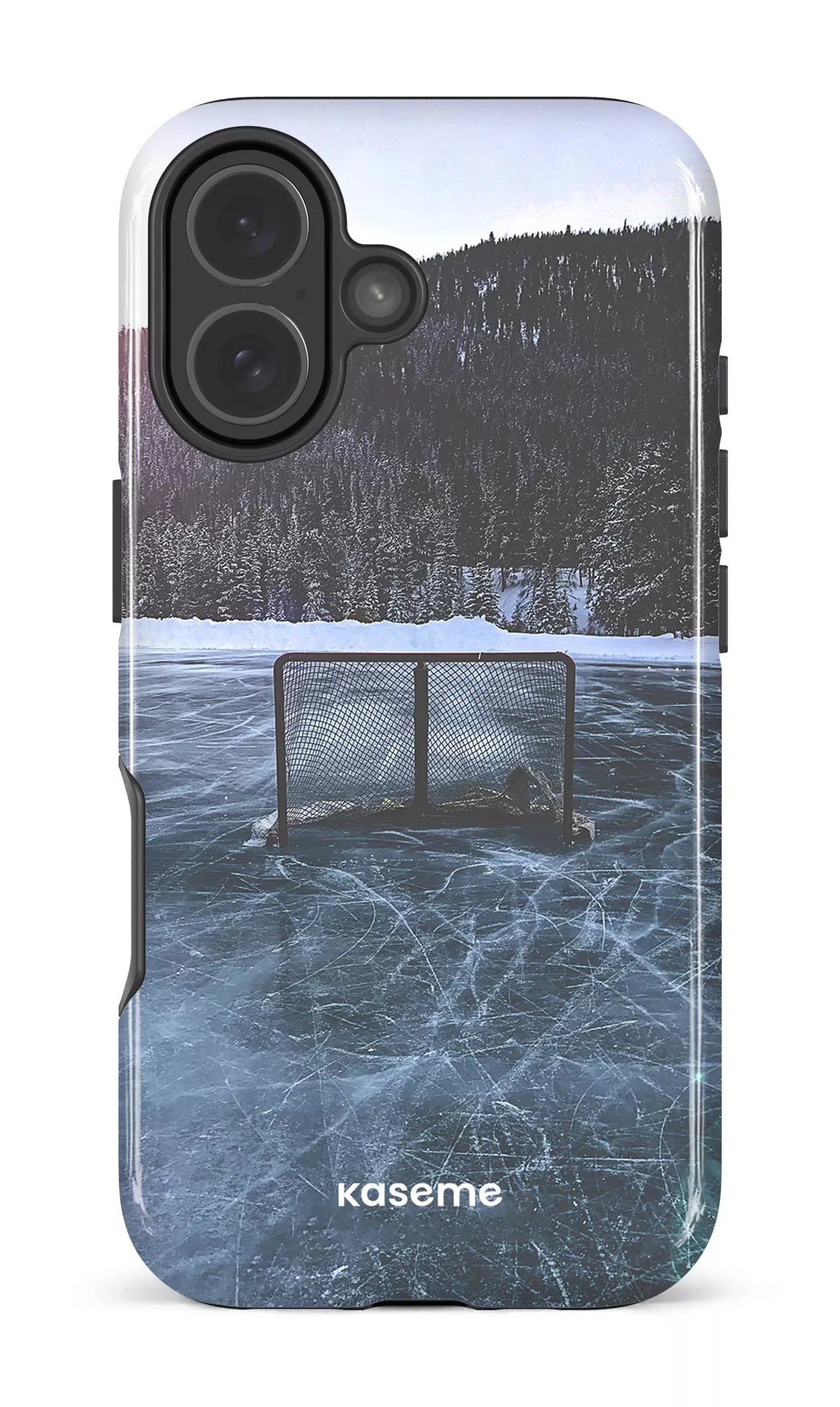 iPhone 17 MagSage - Impact Case Netminder -