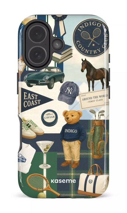 iPhone 17 MagSage - Impact Case Noble -