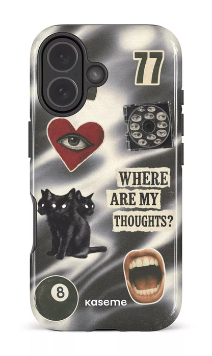 iPhone 17 MagSage - Impact Case Noise -