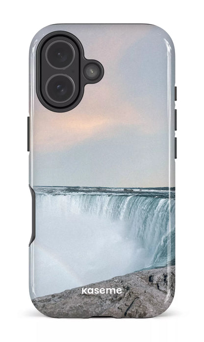 iPhone 17 MagSage - Impact Case North To South -