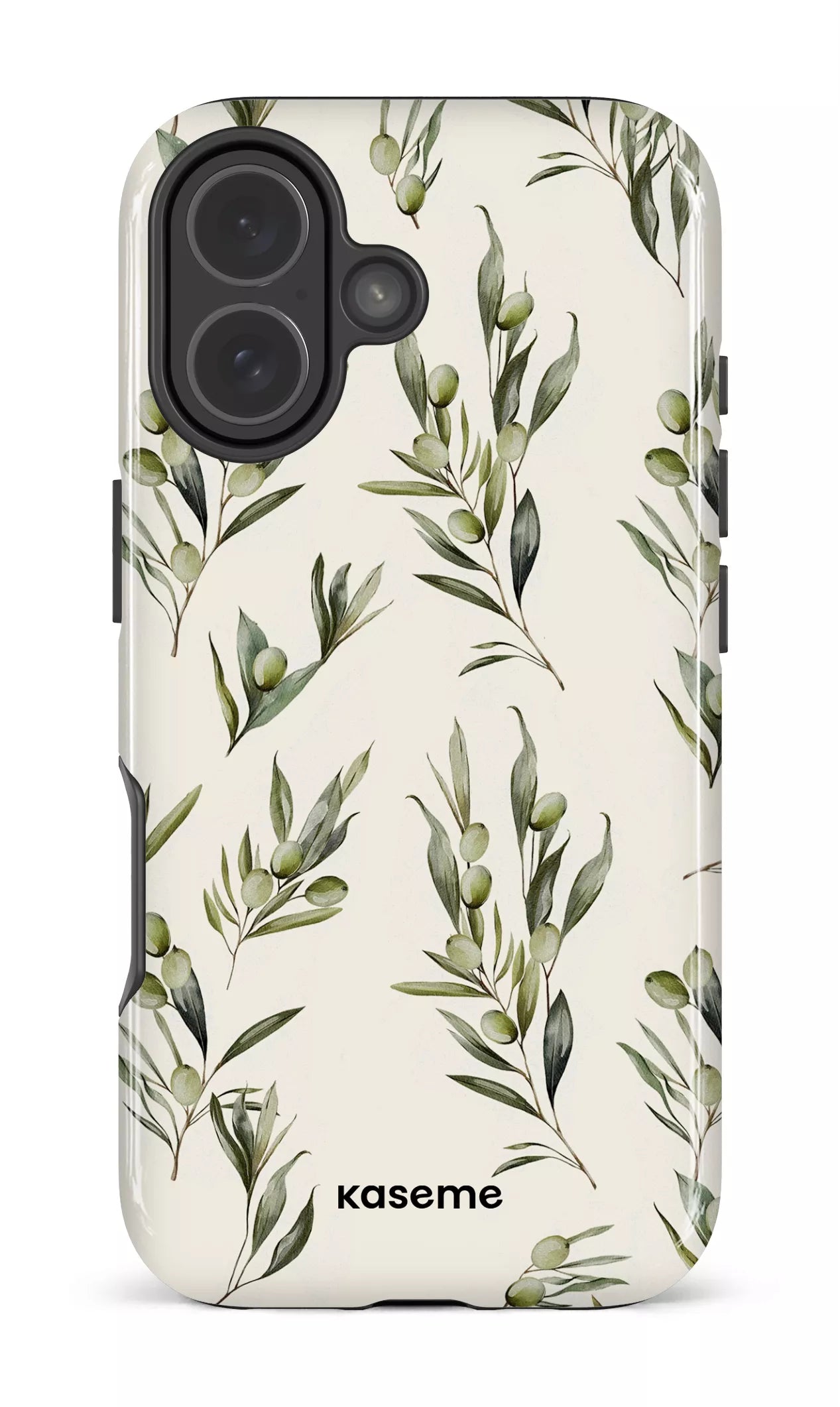 iPhone 17 MagSage - Impact Case Oli -