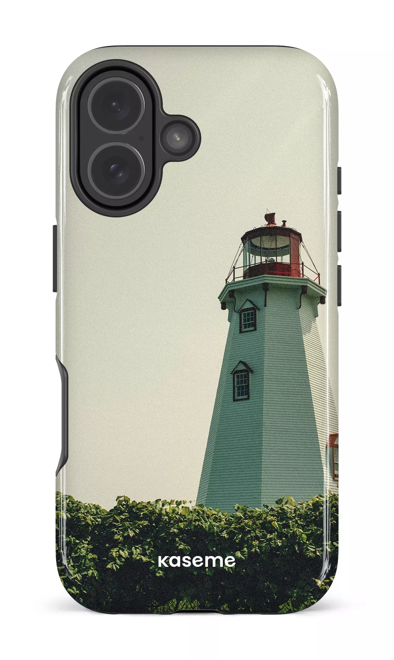 iPhone 17 MagSage - Impact Case PEI Light -