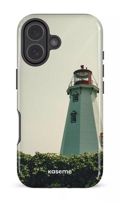 iPhone 17 MagSage - Impact Case PEI Light -