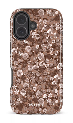 iPhone 17 MagSage - Impact Case Pansy Mocha -