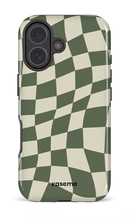 iPhone 17 MagSage - Impact Case Phoenix Green -