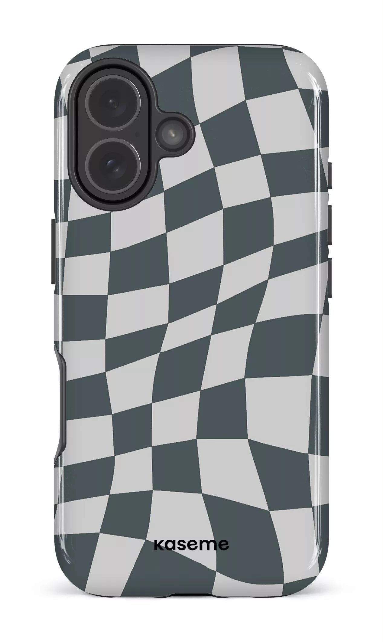 iPhone 17 MagSage - Impact Case Phoenix Grey -