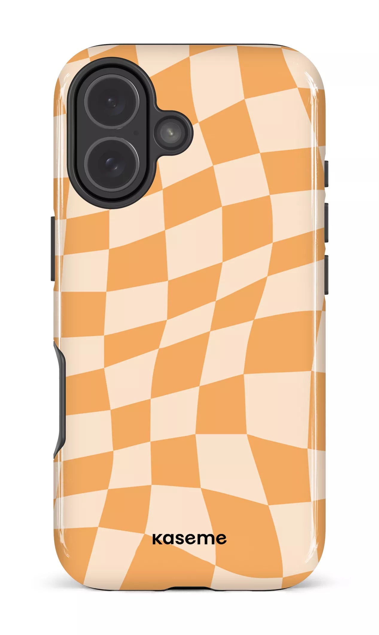 iPhone 17 MagSage - Impact Case Phoenix Orange -