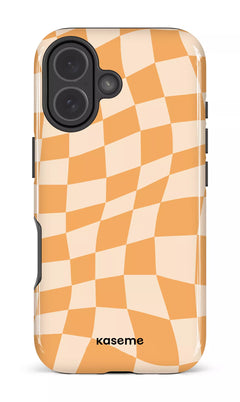 iPhone 17 MagSage - Impact Case Phoenix Orange -