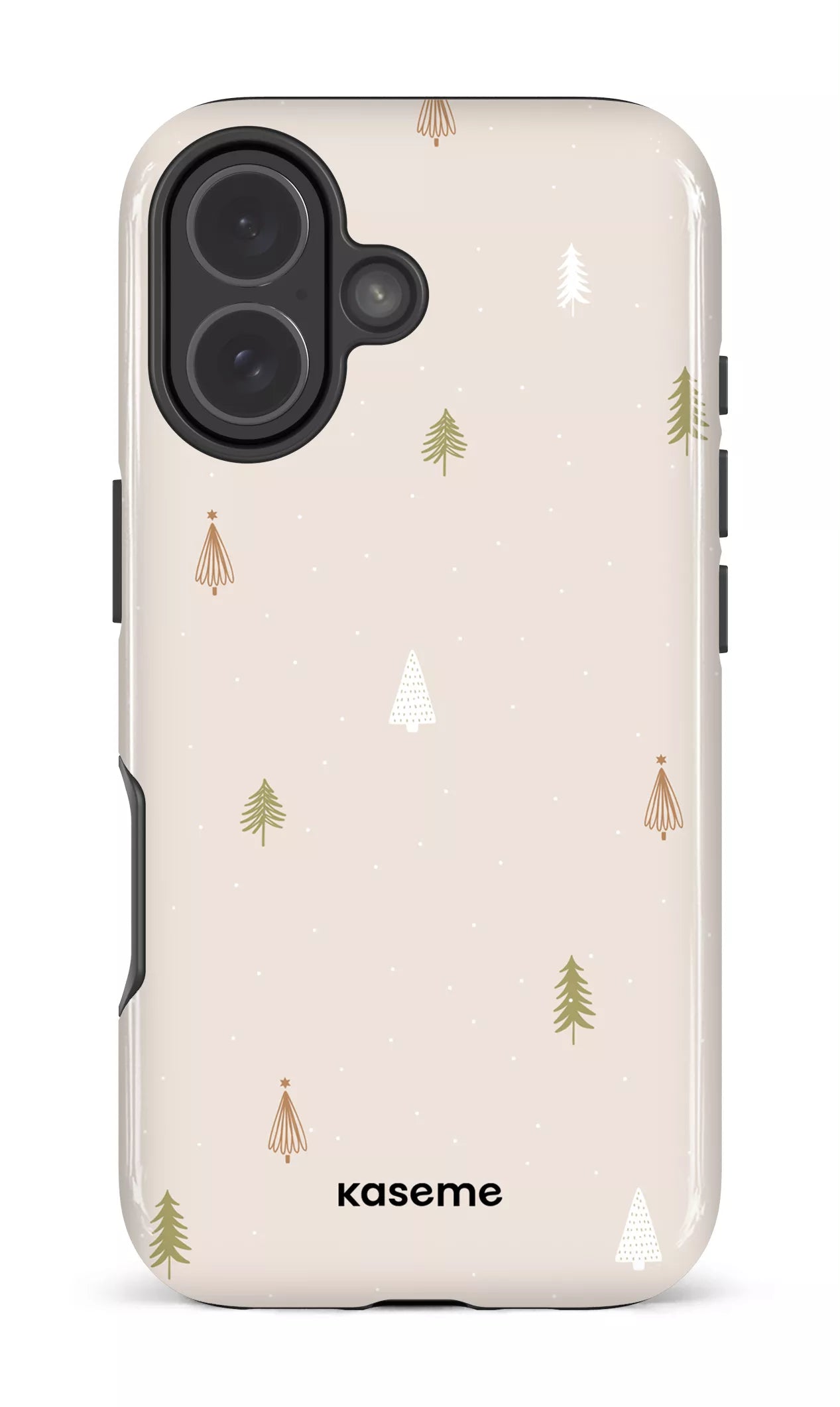 iPhone 17 MagSage - Impact Case Pine -