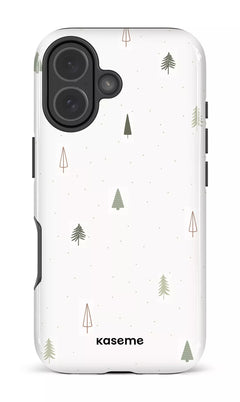 iPhone 17 MagSage - Impact Case Pine White -