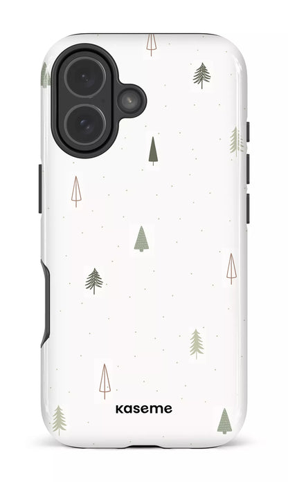 iPhone 17 MagSage - Impact Case Pine White -