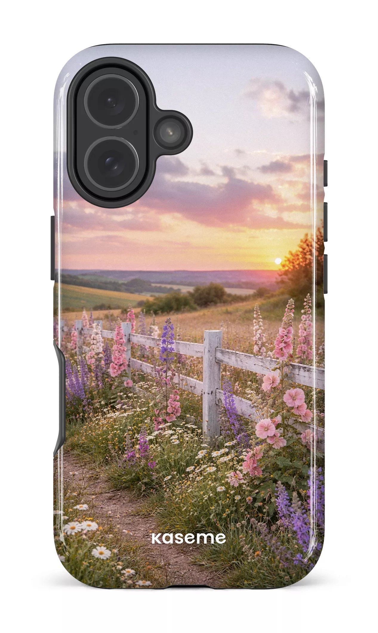 iPhone 17 MagSage - Impact Case Pink Sky -