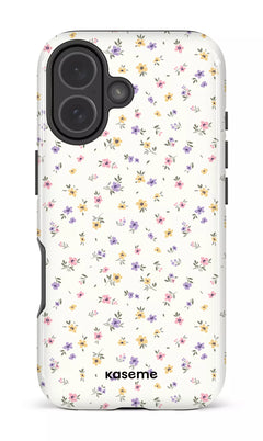 iPhone 17 MagSage - Impact Case Porcelain Blossom -