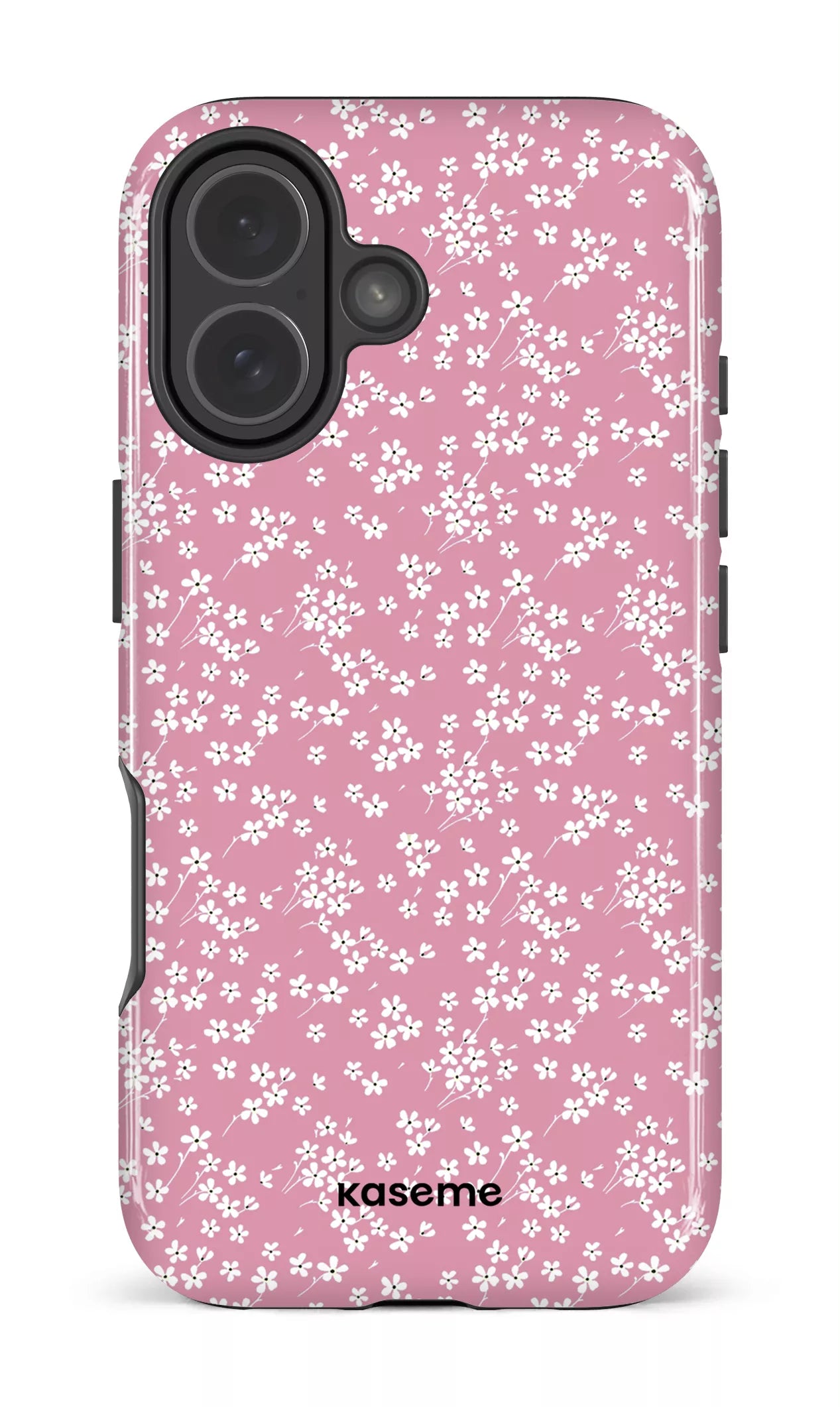 iPhone 17 MagSage - Impact Case Posy pink -