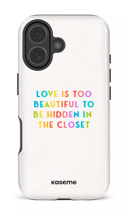 iPhone 17 MagSage - Impact Case Pride -