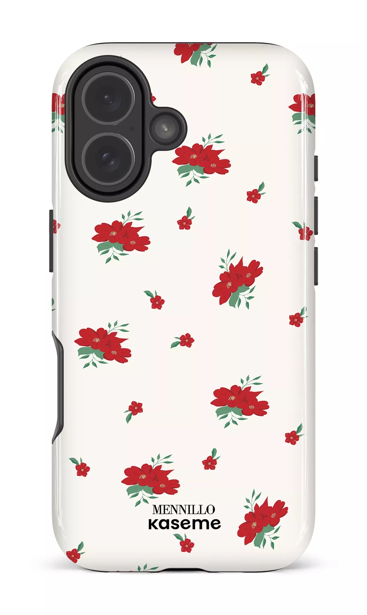 iPhone 17 MagSage - Impact Case Red Roses by Mennillo -