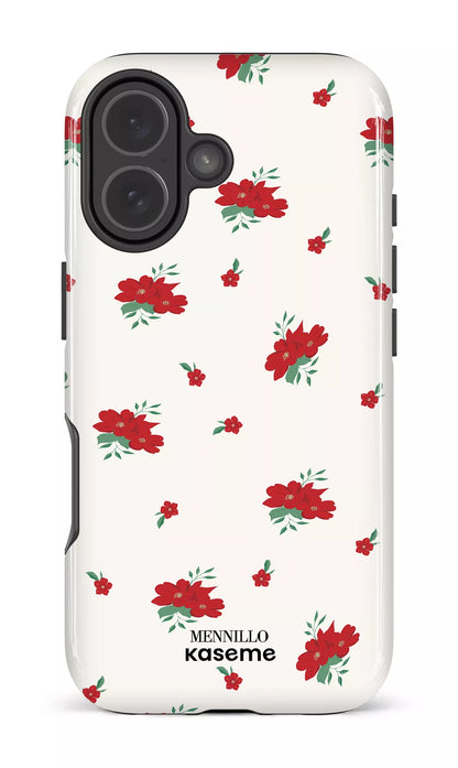 iPhone 17 MagSage - Impact Case Red Roses by Mennillo -