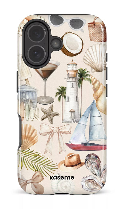 iPhone 17 MagSage - Impact Case Riviera -