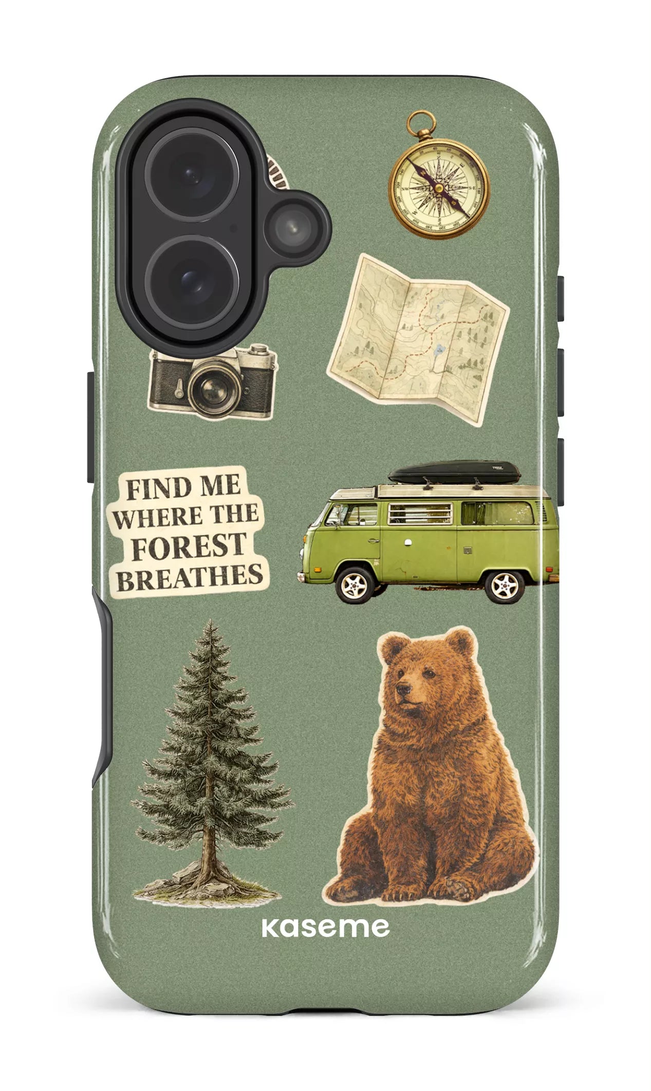 iPhone 17 MagSage - Impact Case Roamer -